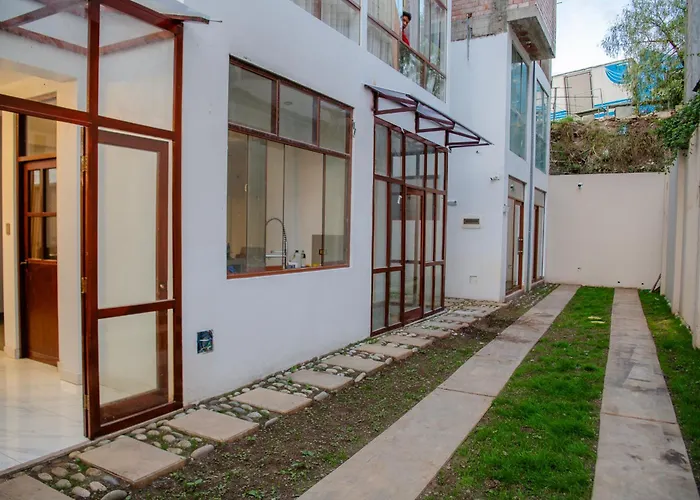 Hotel Terranova Abancay