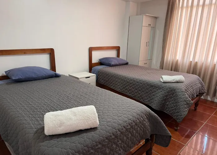 Hostal La Reserva - Pisco