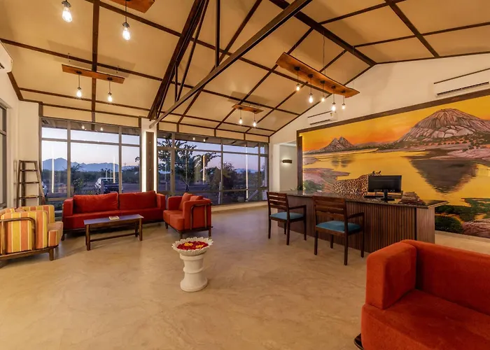 Justa Luxe Highpoint Jawai