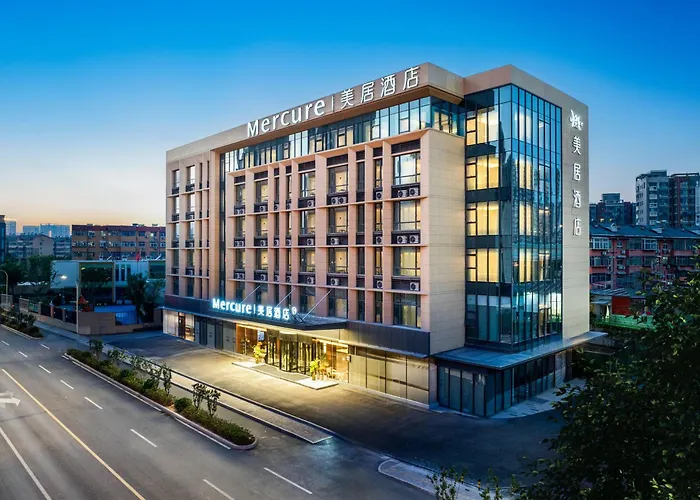 Mercure Jinan Beiyuan Street