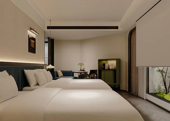 Chongqing Yangji Yuepeng Hotel Jiefangbei Hongya Cave