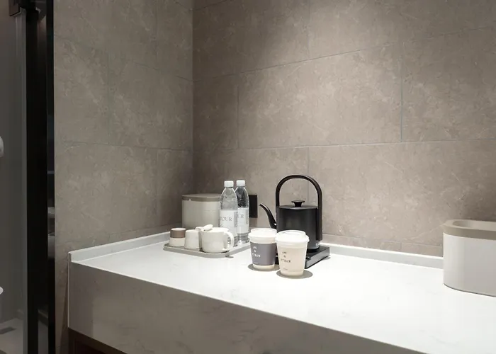 Atour Hotel Urumqi Normal University Yinchuan Road