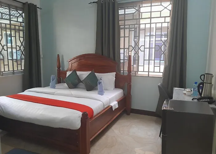 Dag Hotel Morogoro
