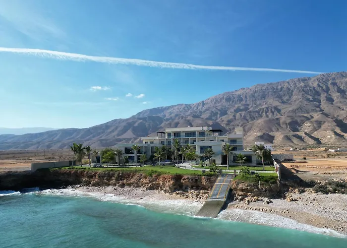 Dhabab Bay Resort