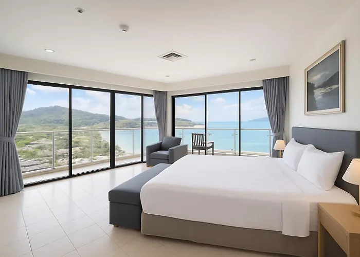 Patong Beachfront Tower 30 Floor Penthouse