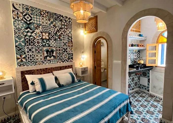 Riad dar el hania