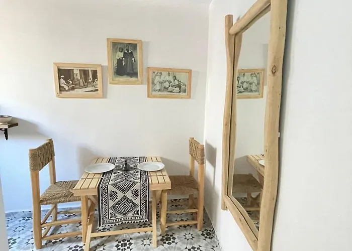 Riad El Hania Mogador