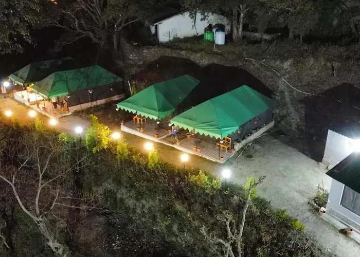The Jungle Book - Luxury Camps By Lake & Woods