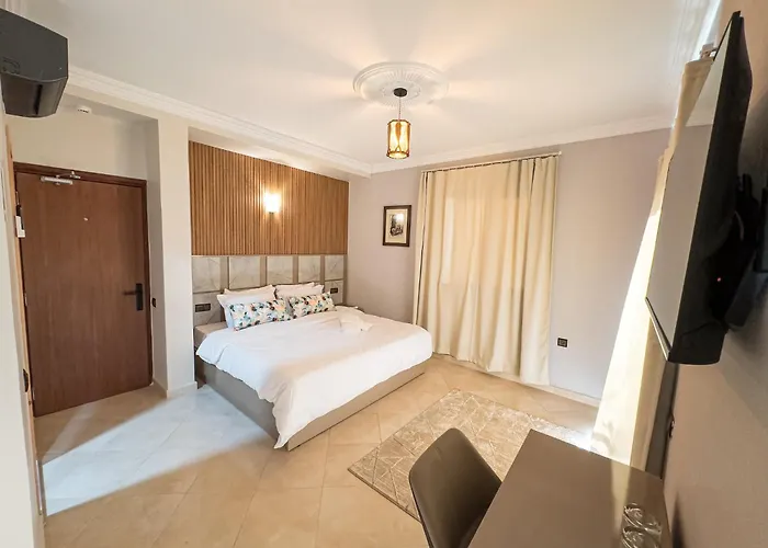 Agadir Gardens Center Hotel
