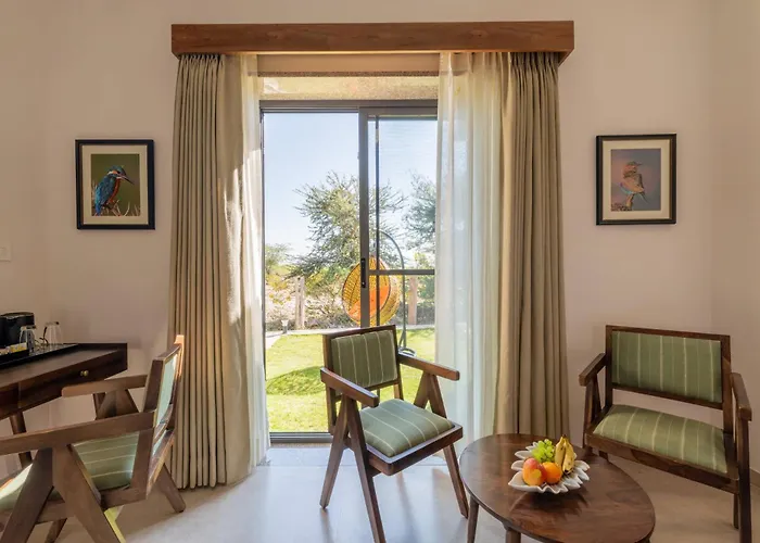 Justa Luxe Highpoint Jawai
