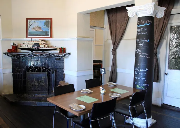 Mannum Hotel