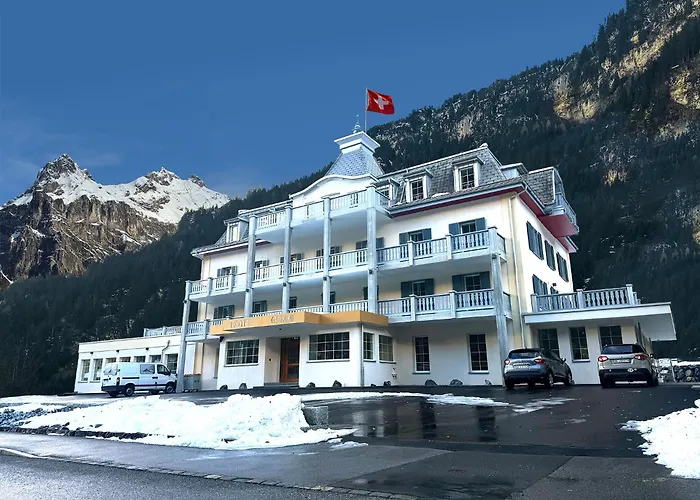 Gemmi Hotel&Spa