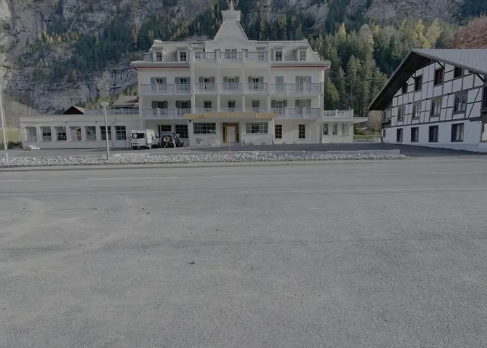 Gemmi Hotel&Spa