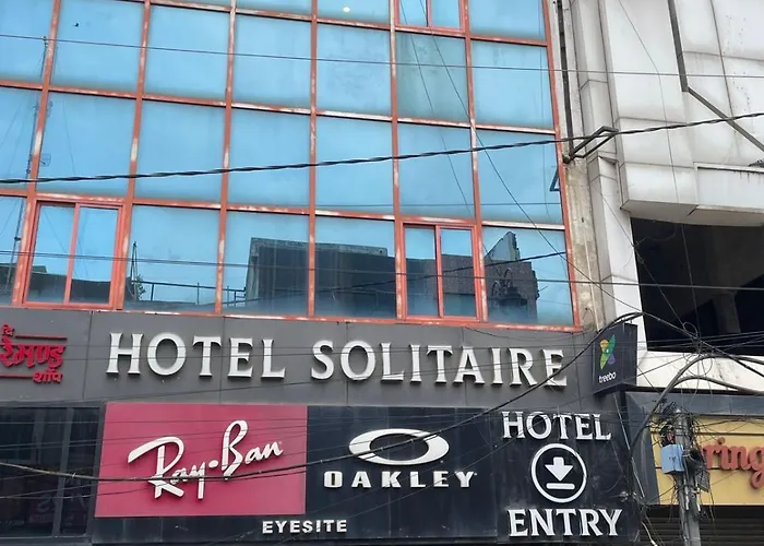 Hotel Solitaire