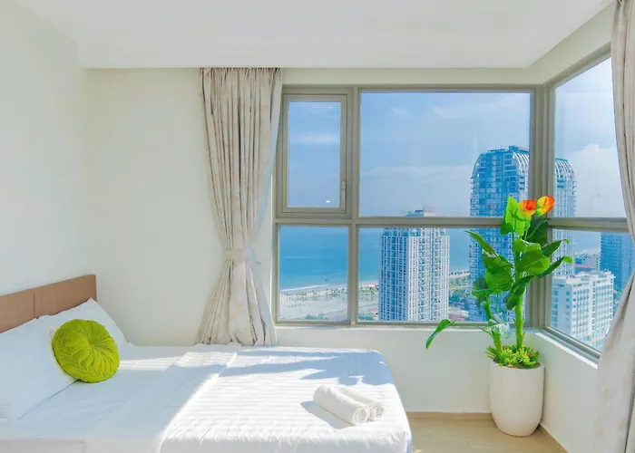The Song Vung Tau Apartment - Can Ho Du Lich Gan Bien