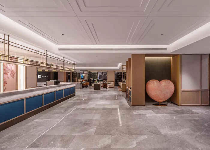 Nanchang Honggutan Mixc Hotel