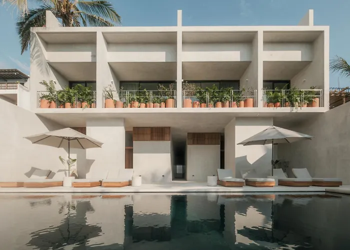 Notto Zicatela Hotel