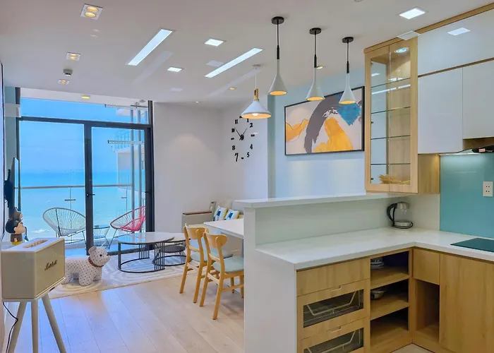 Condotel Csj Tower Vung Tau - Can Ho Du Lich Canh Bien