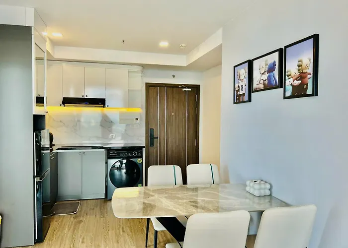 Condotel Csj Tower Vung Tau - Can Ho Du Lich Canh Bien