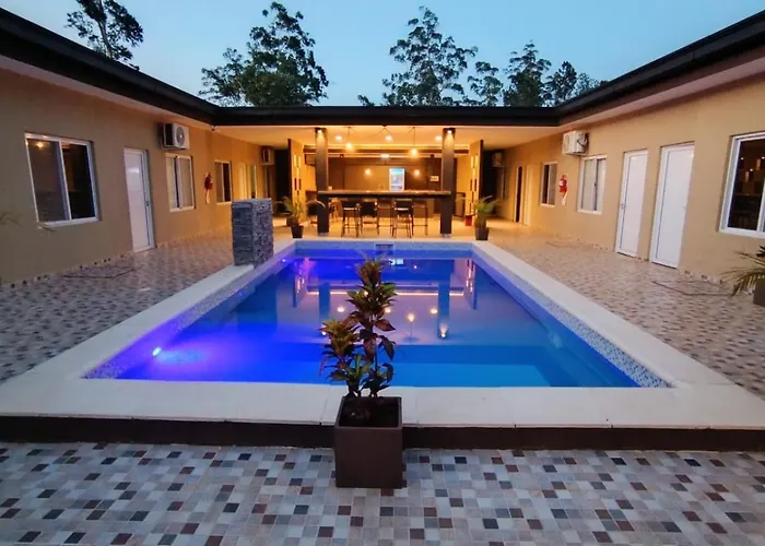 Hotel Boutique Porá Iguazú