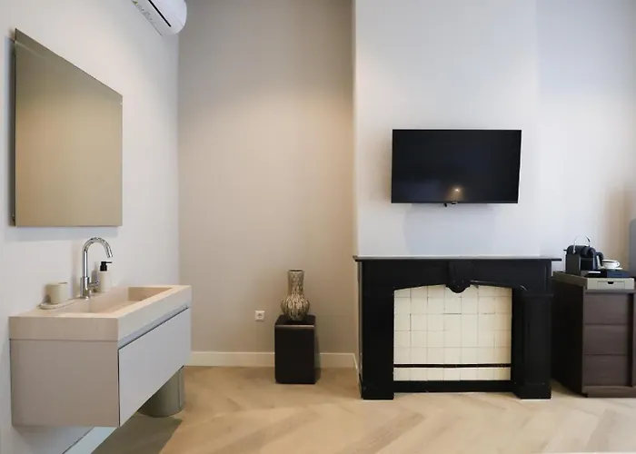 Dam Residence Boutique Hotel Amsterdam - Zaandam