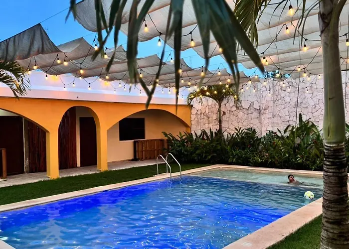 Hotel Villa Chucum-Tikuch