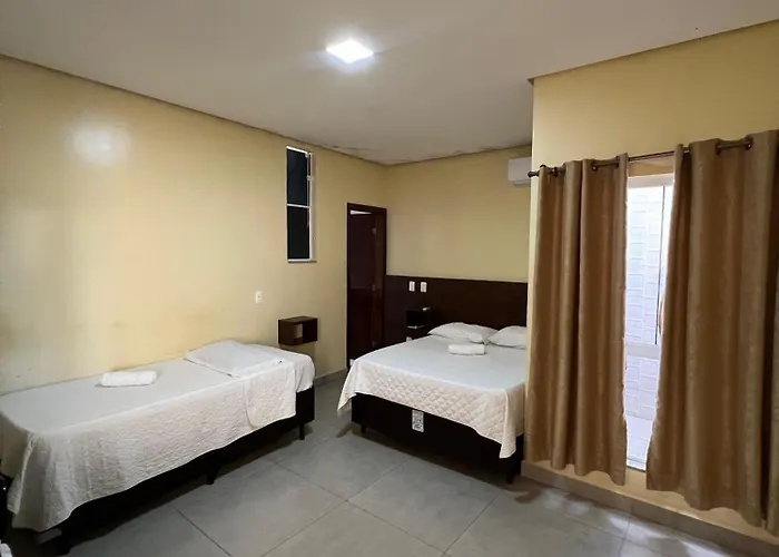 Minas Hotel