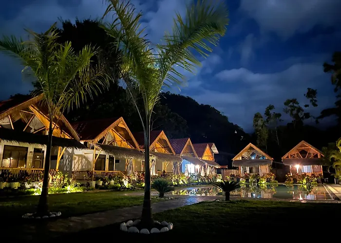 Hotel Tulumayo Lodge
