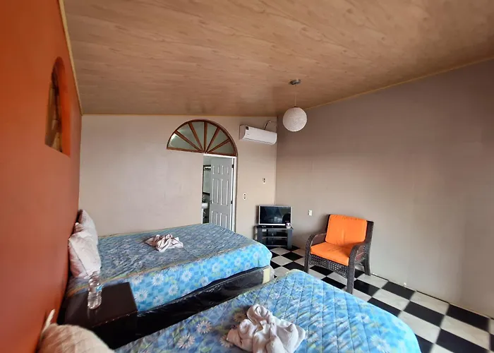 Hotel Rancho Infinito