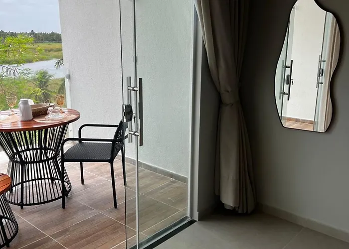Villa brisa Icaraízinho quarto 8 1 andar