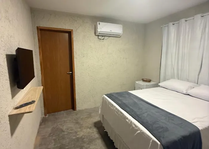 Pousada Arena 165