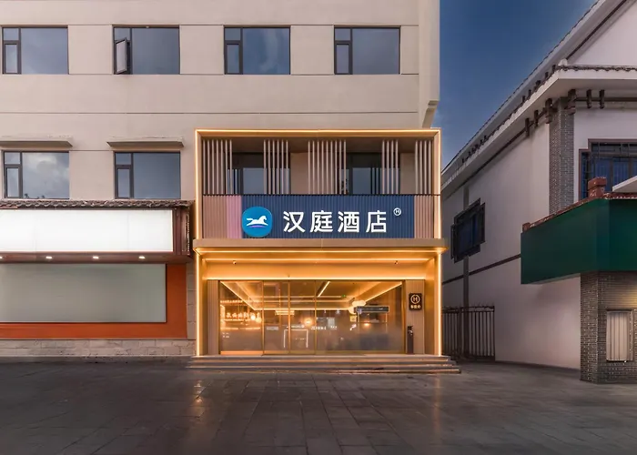 Hanting Hotel Zhangjiajie National Forest Park Signature Branch