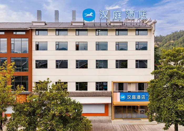 Hanting Hotel Zhangjiajie National Forest Park Signature Branch