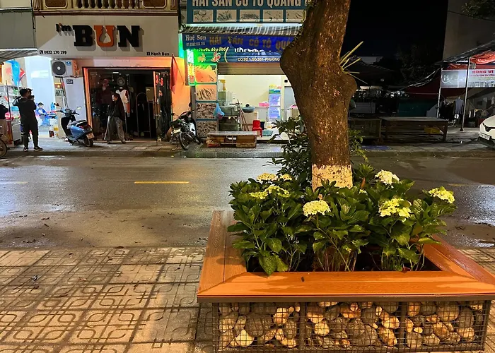 Cao Bang Xua Va Nay House - Motorbike Rentals