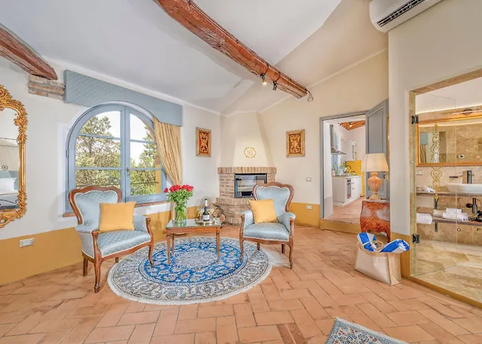 Villa MonteLandi