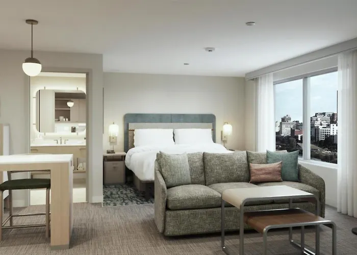 Homewood Suites By Hilton Corpus Christi Downtown