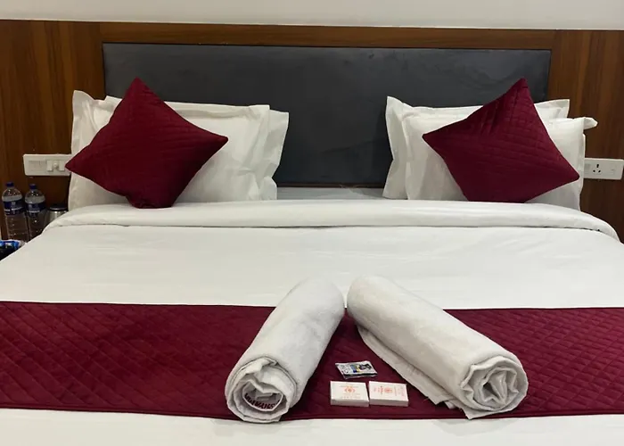 Hotel The Ram Lakhan - Near Ram Mandir Ayodhya Luxurious & Comfortable Stay