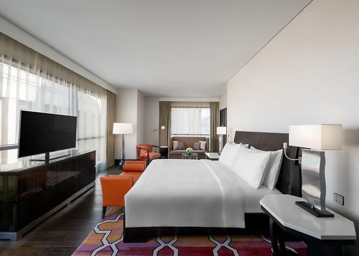 Rotana Jabal Omar Makkah