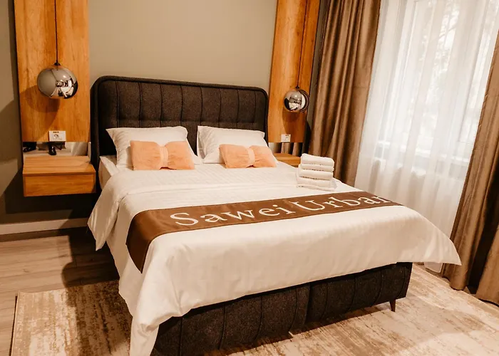 Sawei Urban Hotel