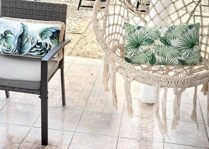 Residencia Playa Punta Veleros