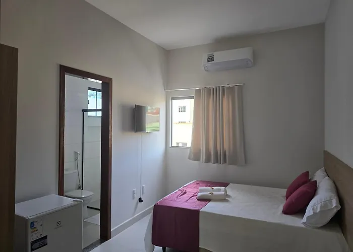 Aconchego Hotel Flats