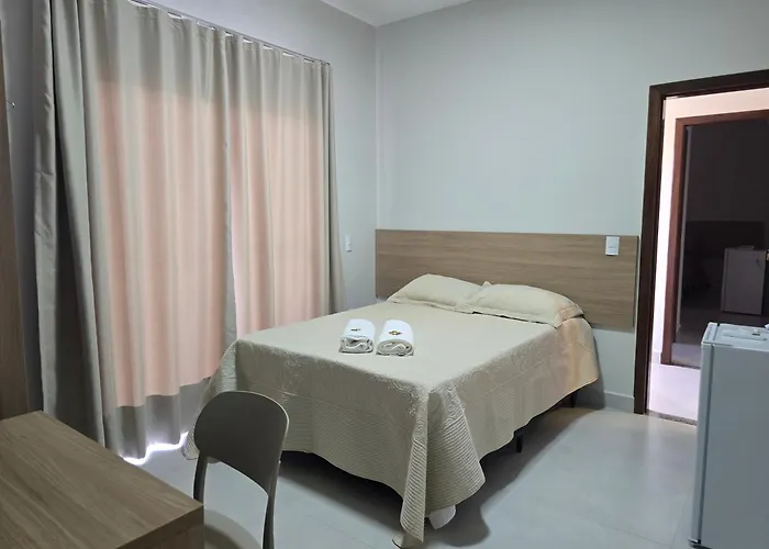 Aconchego Hotel Flats