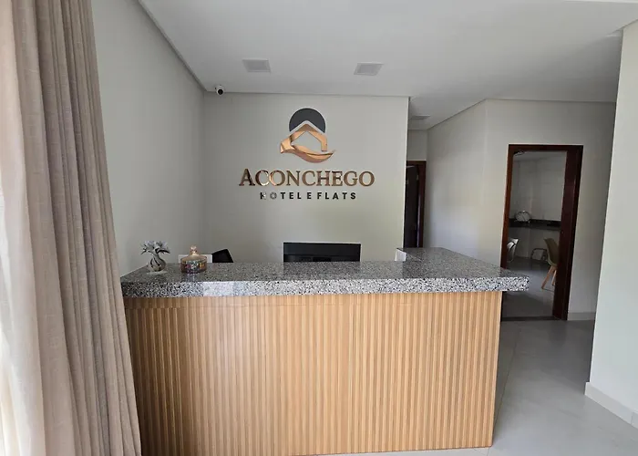 Aconchego Hotel Flats