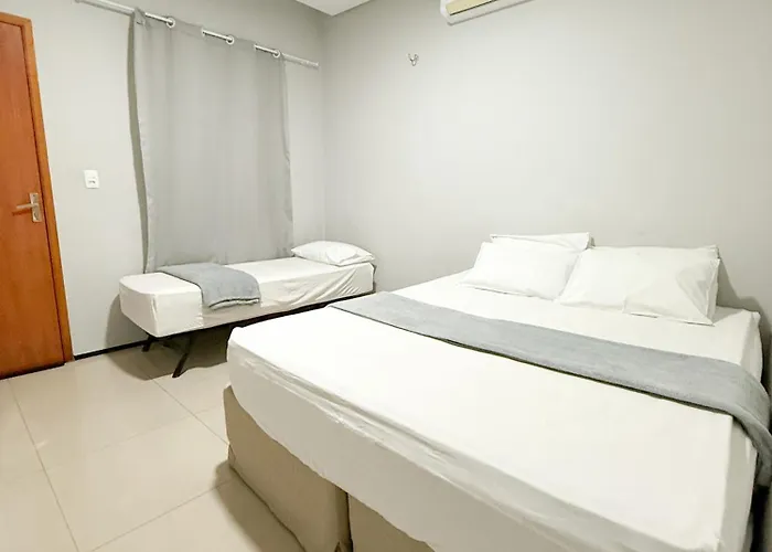 Pousada Cidade Nova