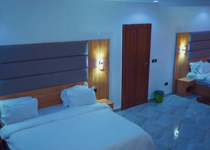 De New Dawn Hotel