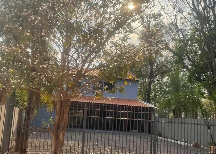 Hotel E Pousada Piraputanga