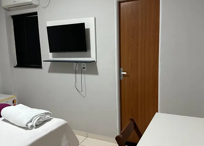 Teixeira Hotel
