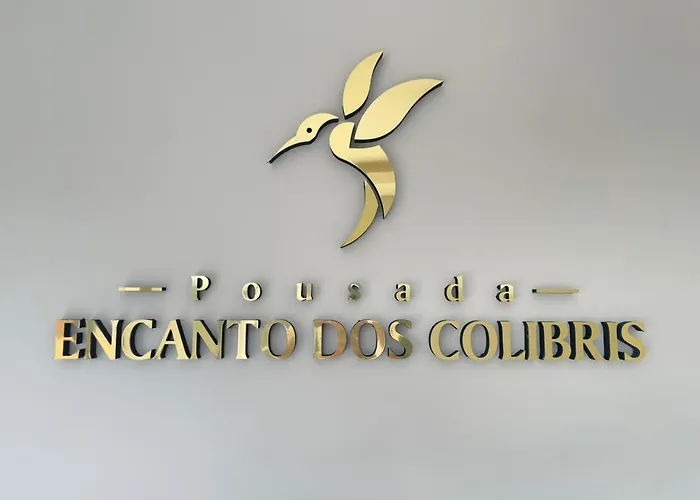 Pousada Encanto Dos Colibris