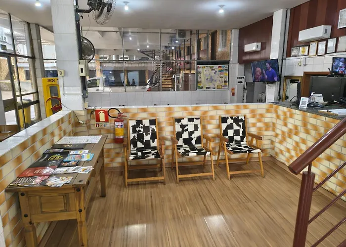 Hotel Cassino Bage