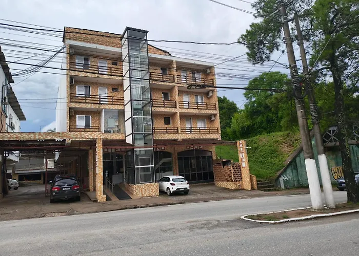 Hotel Cassino Bage